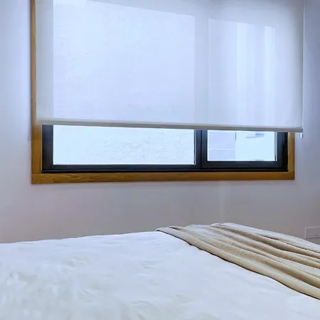 Centro Vilagarcia Lägenhet