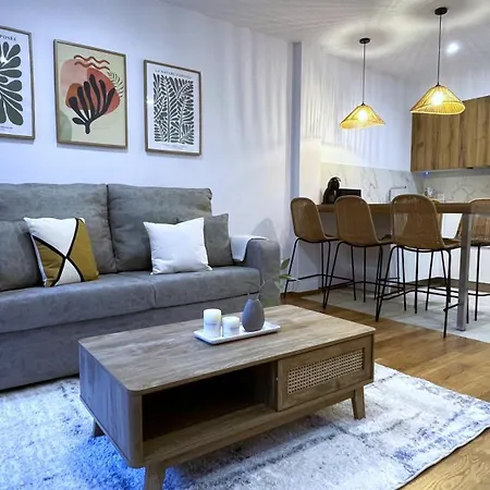 Lägenhet Centro Vilagarcia