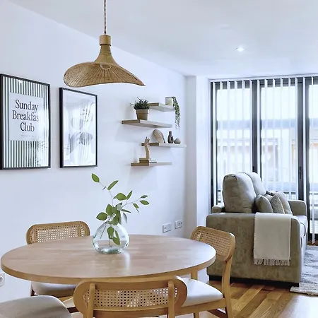 Centro Vilagarcia Apartment