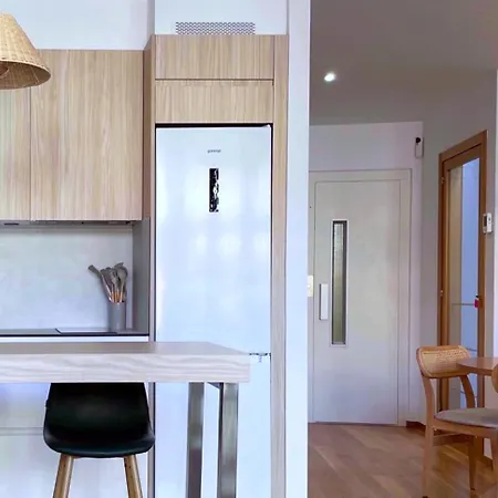 Apartment Centro Vilagarcia Vilagarcia de Arousa