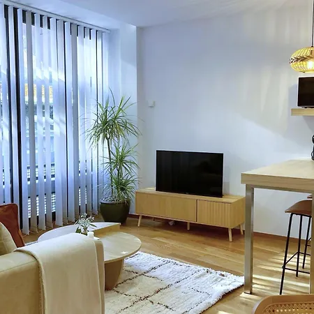 Lägenhet Centro Vilagarcia *