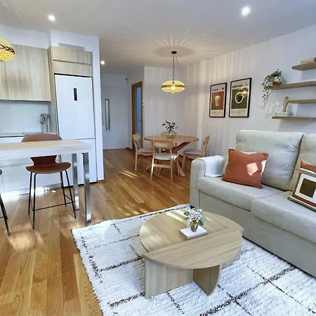 Lägenhet Centro Vilagarcia