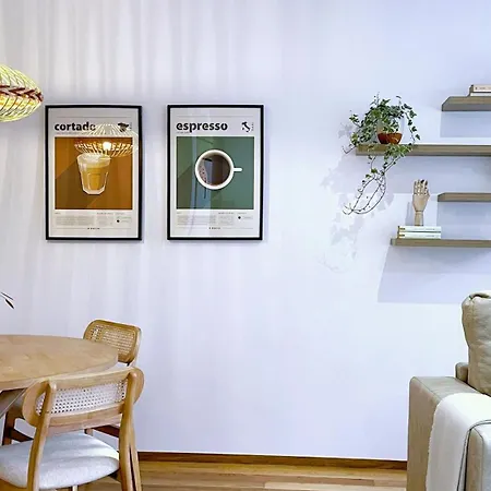 Centro Vilagarcia Apartment Vilagarcia de Arousa