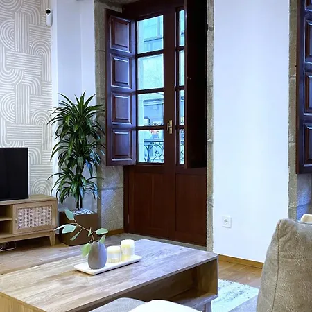 Apartment Centro Vilagarcia Vilagarcia de Arousa