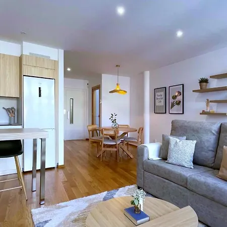 Centro Vilagarcia * Vilagarcia de Arousa