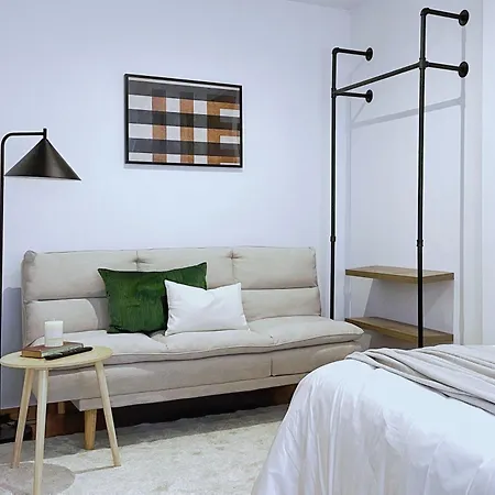 Lägenhet Centro Vilagarcia *