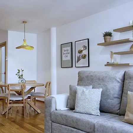 Centro Vilagarcia Lägenhet Vilagarcia de Arousa