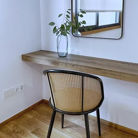 Centro Vilagarcia Lägenhet