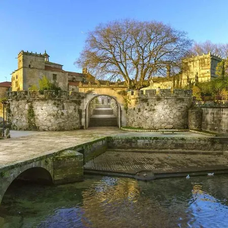 Centro Vilagarcia Lägenhet