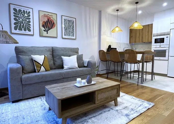 Appartement Centro Vilagarcia