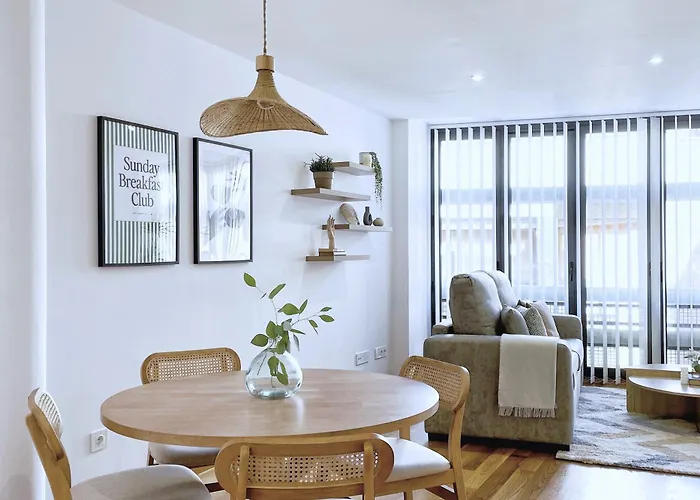 Centro Vilagarcia Appartement