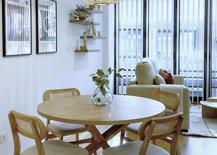 Centro Vilagarcia * Vilagarcia de Arousa