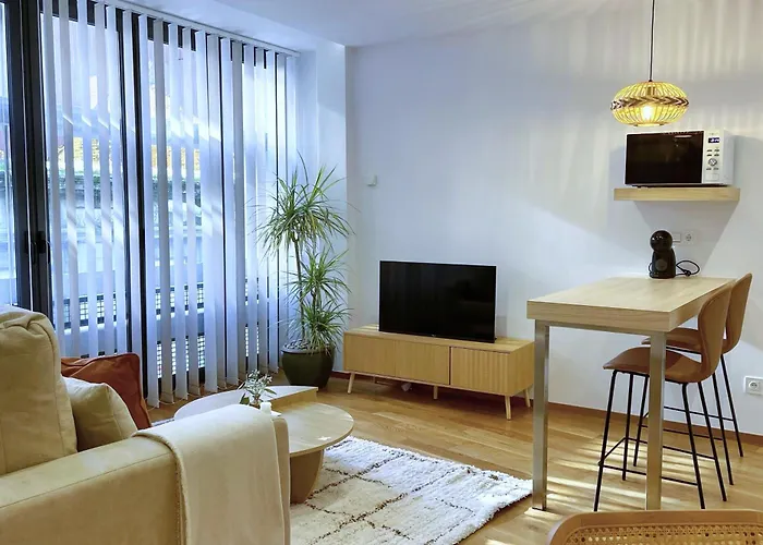 Appartement Centro Vilagarcia *