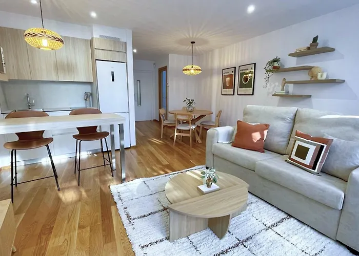 Appartement Centro Vilagarcia