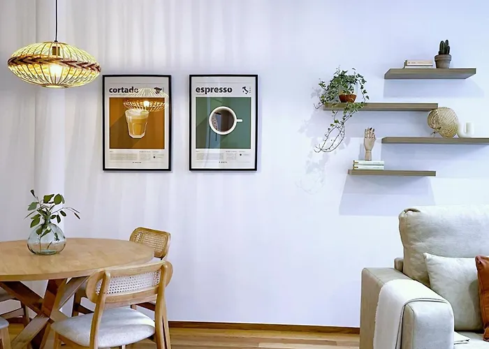 Centro Vilagarcia Appartement Vilagarcia de Arousa