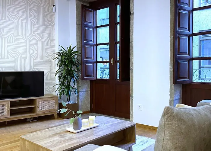 Appartement Centro Vilagarcia Vilagarcia de Arousa