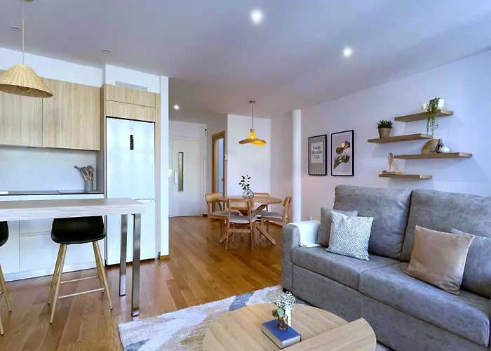 Centro Vilagarcia * Vilagarcia de Arousa