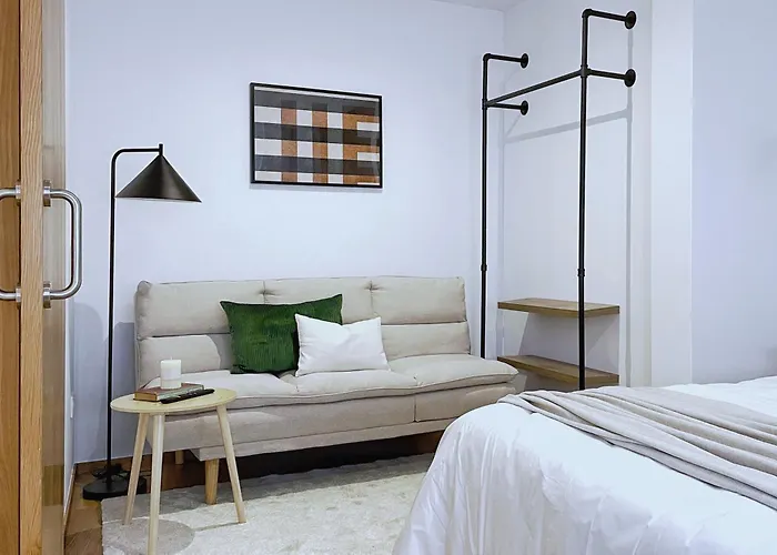 Appartement Centro Vilagarcia *