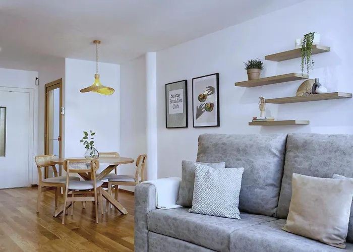 Centro Vilagarcia Appartement Vilagarcia de Arousa