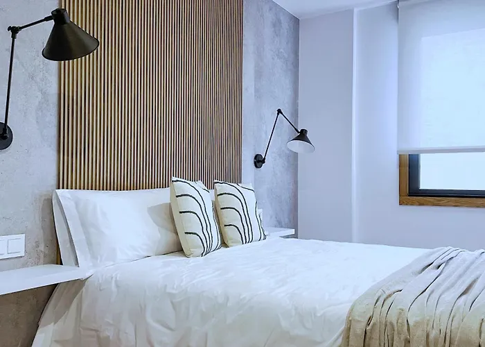 Appartement Centro Vilagarcia