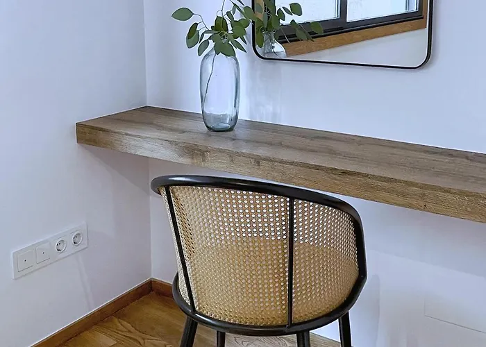 Centro Vilagarcia Appartement