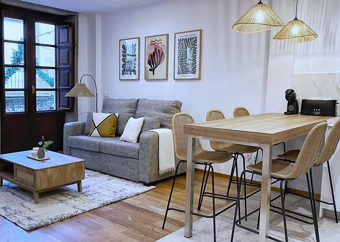 Centro Vilagarcia Appartement *