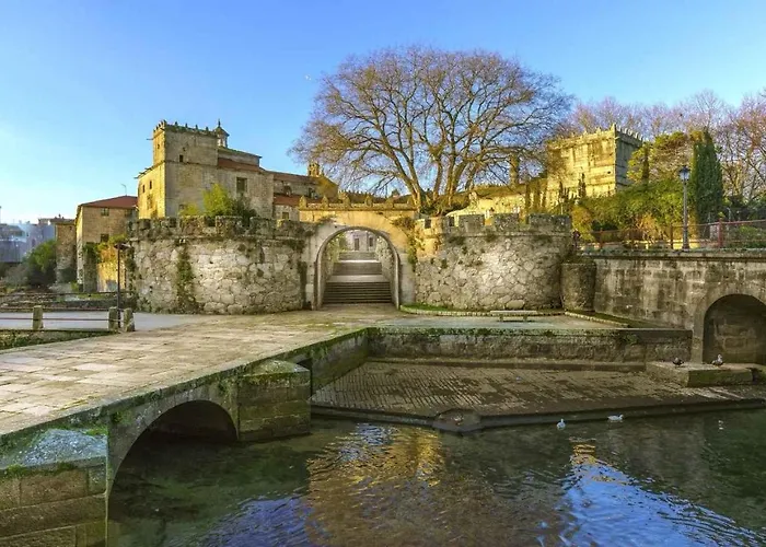 Centro Vilagarcia Appartement