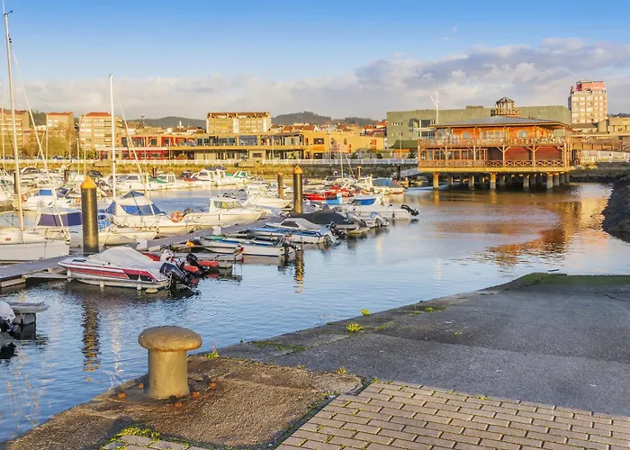 Appartement Centro Vilagarcia Vilagarcia de Arousa